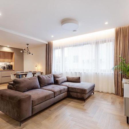 3 Bedroom Apart/24H Self Check In/Free Parking/Up To 6 People/ Vilnius Extérieur photo