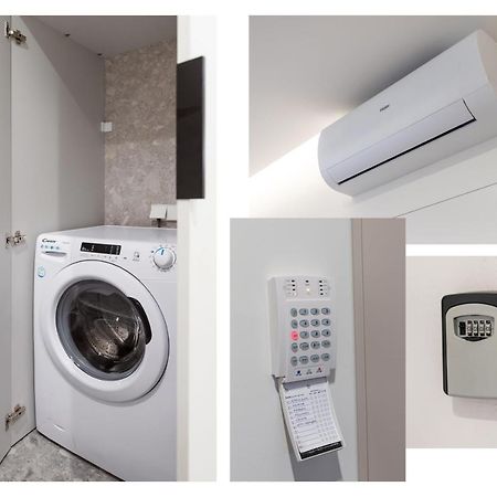 3 Bedroom Apart/24H Self Check In/Free Parking/Up To 6 People/ Vilnius Extérieur photo