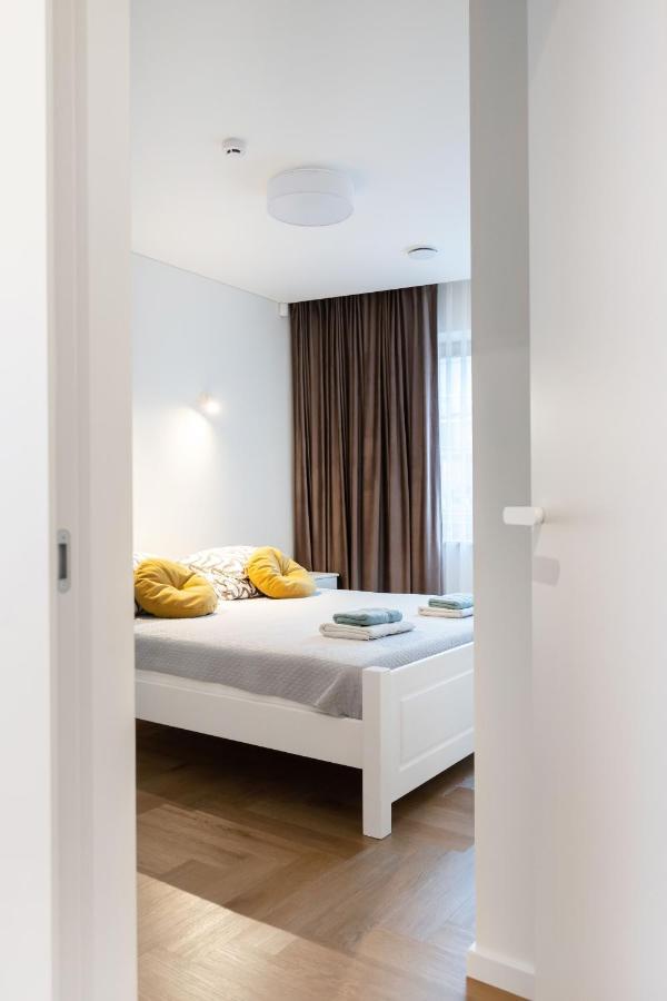 3 Bedroom Apart/24H Self Check In/Free Parking/Up To 6 People/ Vilnius Extérieur photo