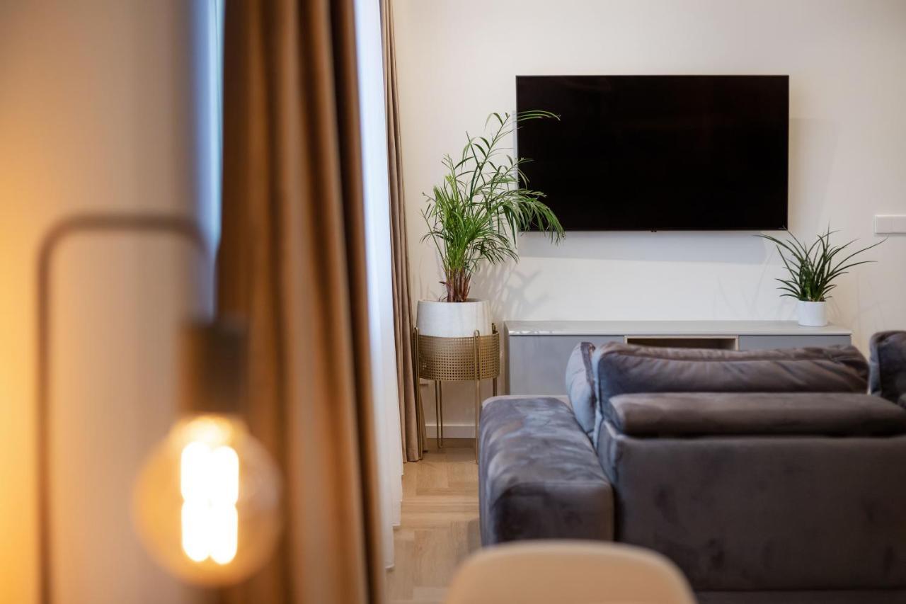 3 Bedroom Apart/24H Self Check In/Free Parking/Up To 6 People/ Vilnius Extérieur photo